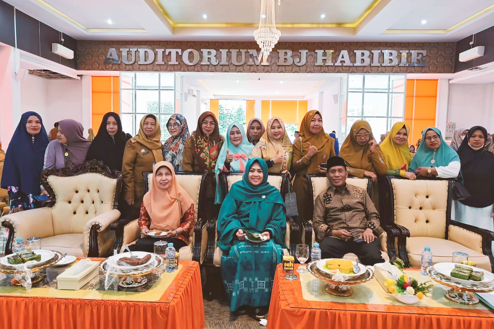 Pemkot Parepare Peringati Isra Mikraj, Taufan Pawe Pesan Perkuat Ukhuwah Teladani Rasulullah 